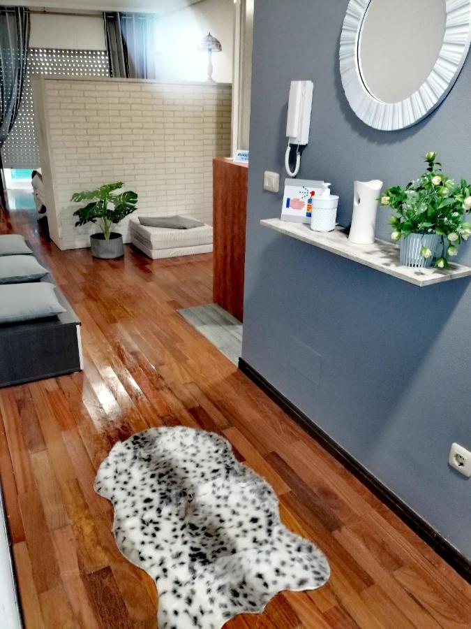 Estancia Acogedora En Vigo Ngoại thất bức ảnh