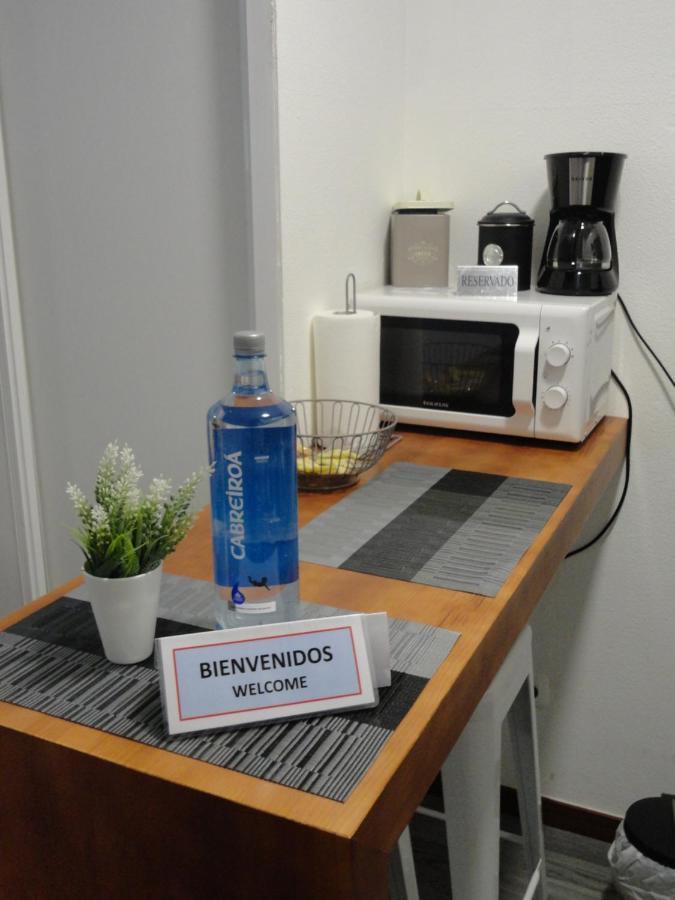 Estancia Acogedora En Vigo Ngoại thất bức ảnh