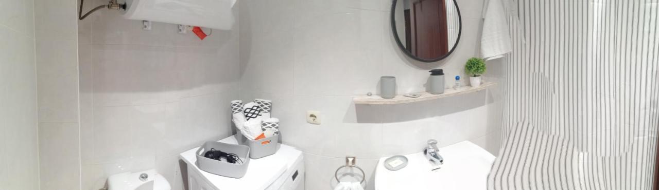 Estancia Acogedora En Vigo Ngoại thất bức ảnh