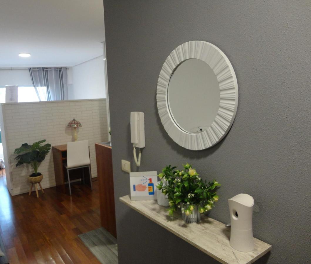 Estancia Acogedora En Vigo Ngoại thất bức ảnh