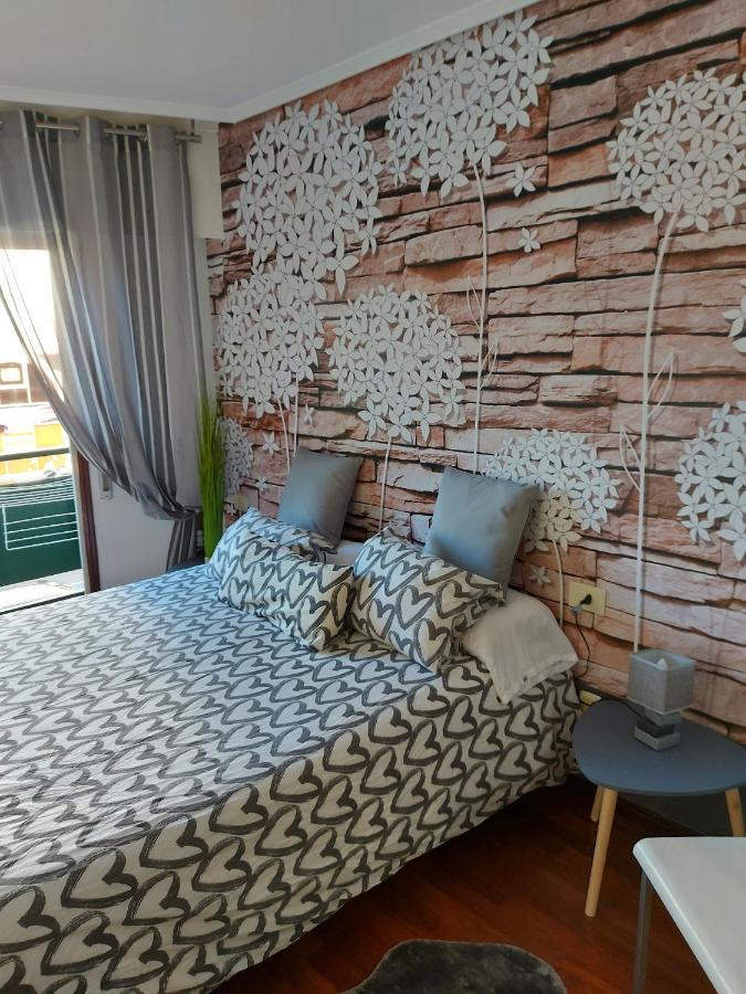 Estancia Acogedora En Vigo Ngoại thất bức ảnh