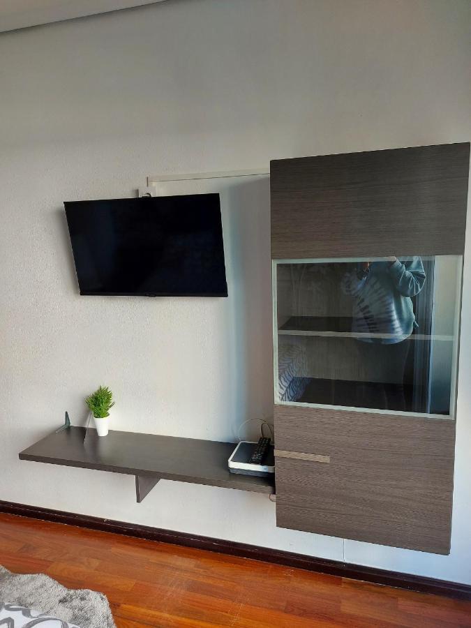 Estancia Acogedora En Vigo Ngoại thất bức ảnh
