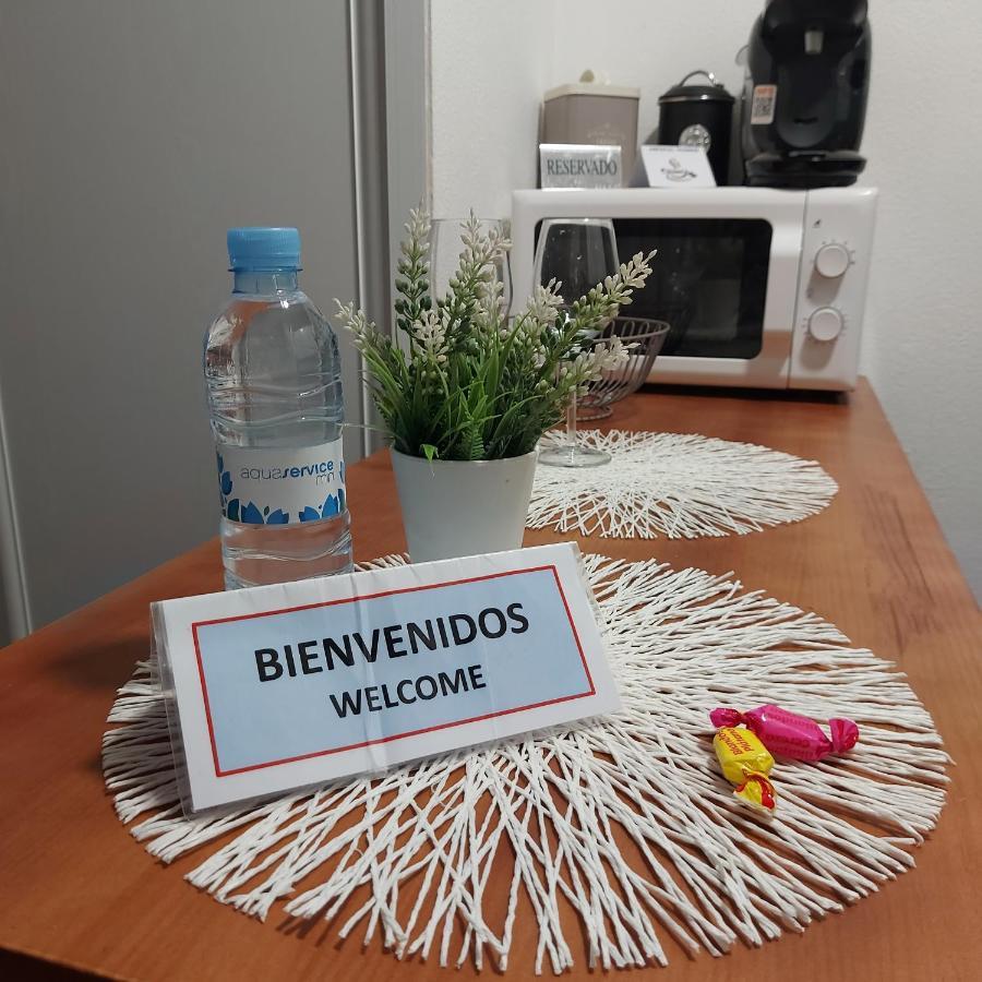 Estancia Acogedora En Vigo Ngoại thất bức ảnh