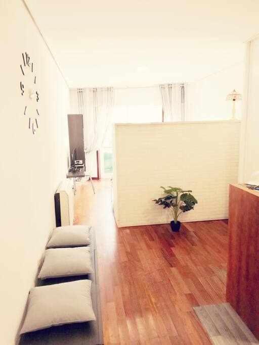 Estancia Acogedora En Vigo Ngoại thất bức ảnh