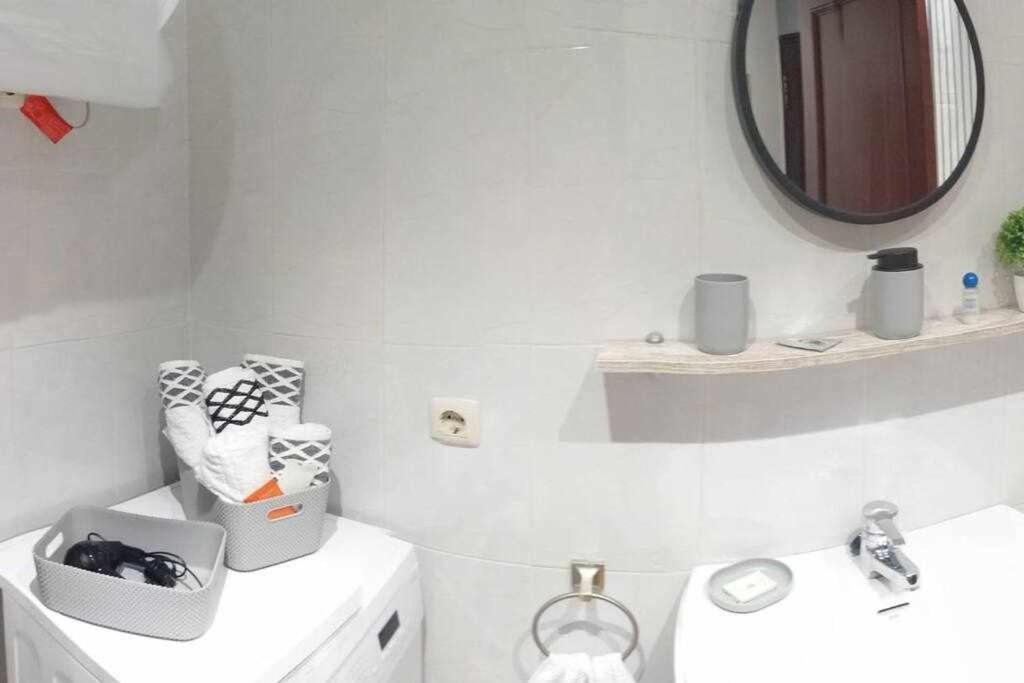 Estancia Acogedora En Vigo Ngoại thất bức ảnh