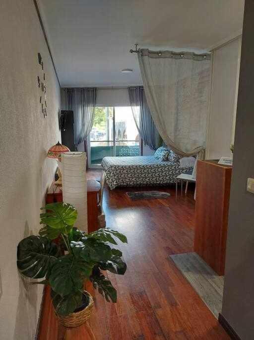 Estancia Acogedora En Vigo Ngoại thất bức ảnh