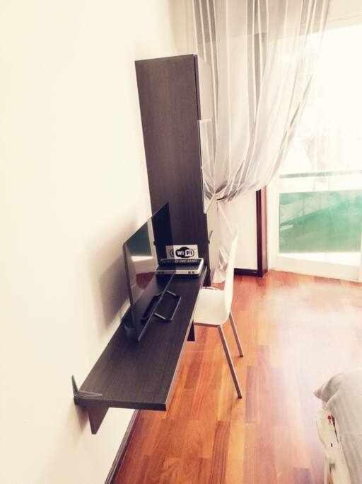 Estancia Acogedora En Vigo Ngoại thất bức ảnh