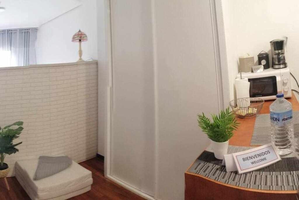 Estancia Acogedora En Vigo Ngoại thất bức ảnh