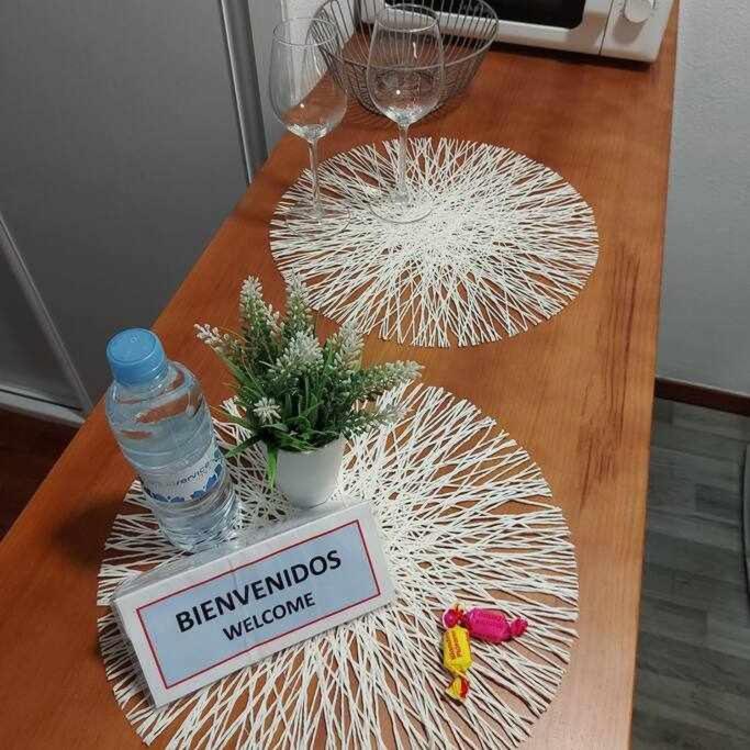 Estancia Acogedora En Vigo Ngoại thất bức ảnh