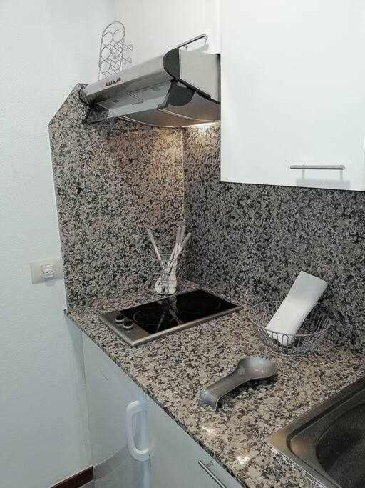 Estancia Acogedora En Vigo Ngoại thất bức ảnh
