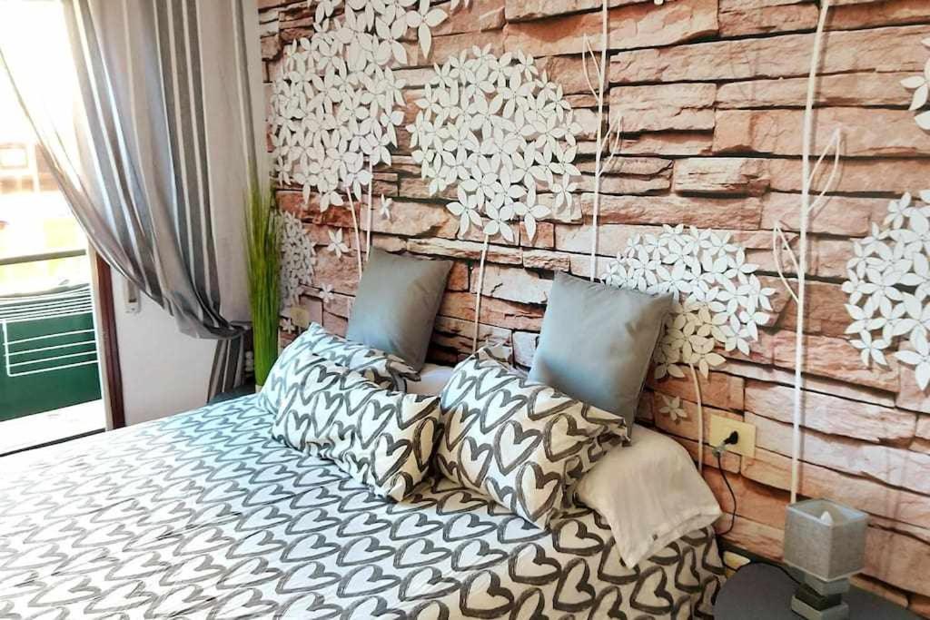 Estancia Acogedora En Vigo Ngoại thất bức ảnh
